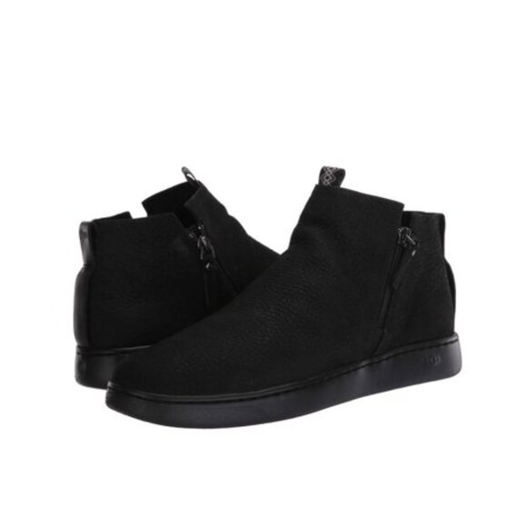 UGG Pismo Sneaker Zip Men's Casual Shoes - Picture 4 of 6